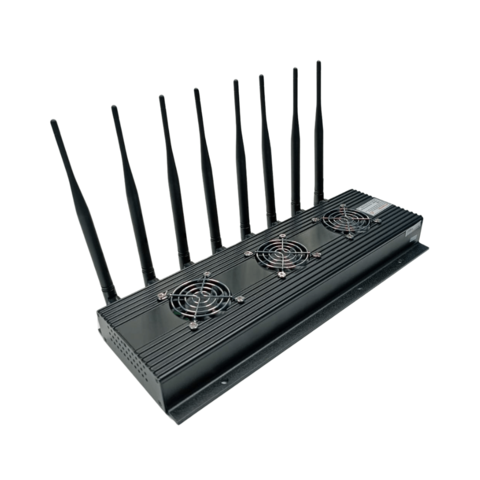 Подавитель сотовой связи RIXET R-7 (до 60 м)