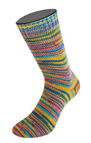 Landlust Die Sockenwolle Seide 365