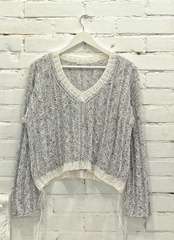 Описание BS Pull / простой летний пуловер (PDF)