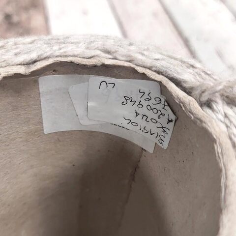 Кашемир кардный 100% SCOZIA 2/320 светло-серый