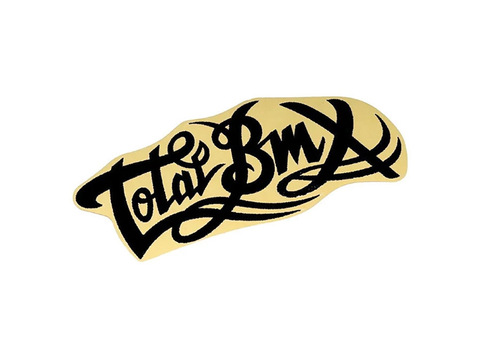 Наклейка TotalBMX Small