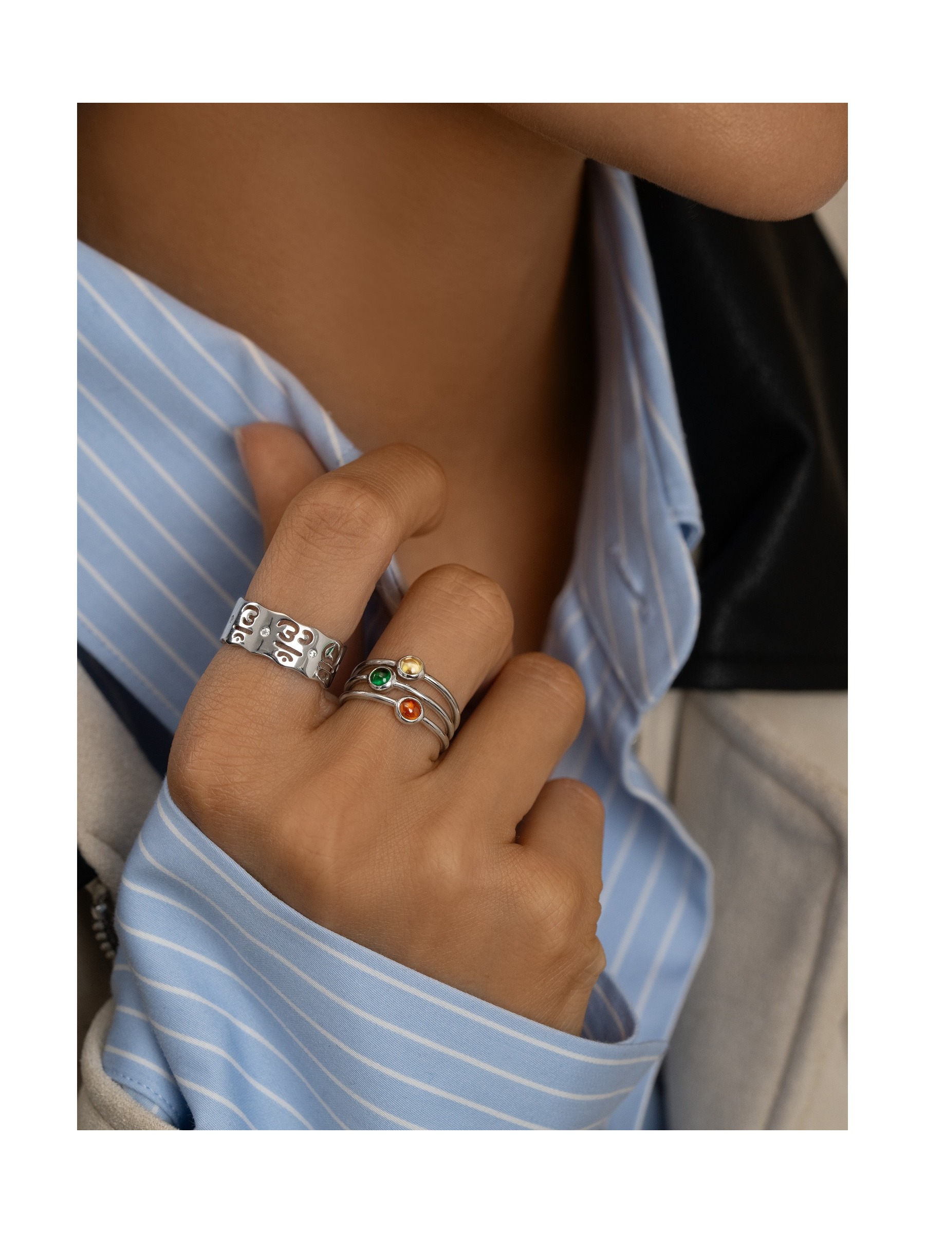 Кольцо Парад Планет