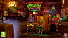 Teenage Mutant Ninja Turtles: Mutants Unleashed (диск для PS4, полностью на английском языке)
