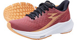 Кроссовки беговые 361-KAIROS 2 Orange/Red женские