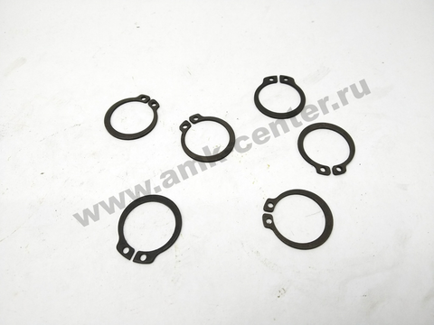 LD-239-0 Стопорное кольцо HEWLAND