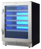 Винный шкаф Cavanova CV045-1TL