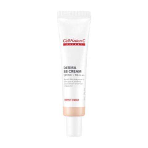 Cell Fusion C Крем корректор ВВ SPF50++++ 40 мл | Derma BB Cream SPF 50++++