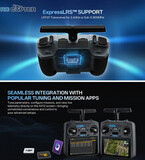 Аппаратура управления RadioMaster AX12 Android Radio Controller ELRS FCC