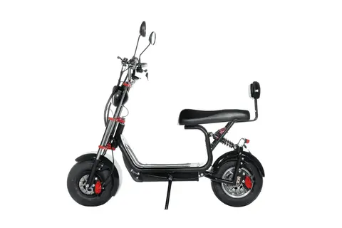 Электроскутер CityCoCo Wolong C3 PRO