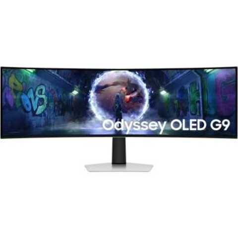 Монитор Samsung Odyssey G9 S49DG932SI