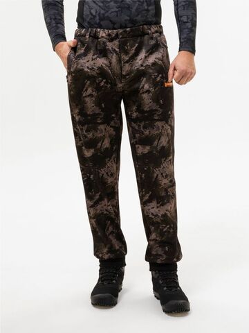 Демисезонные брюки для охоты Remington Polar Dream FIT Black Camo на remingtonn.ru