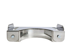 Хомут стеновой (AISI 430) Ф120 (Коракс,Ferrum)