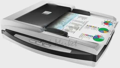 Сканер ADF дуплексный Plustek SmartOffice PL4080