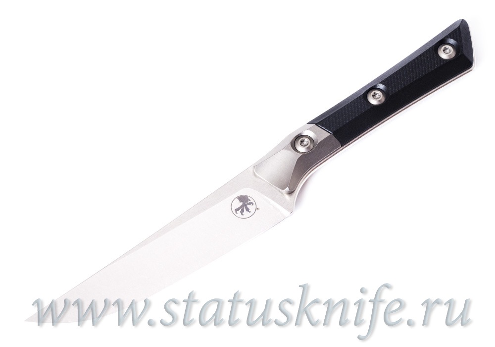Сет Microtech Kitchen Steak Set 4 Black 3600B-10SETBK