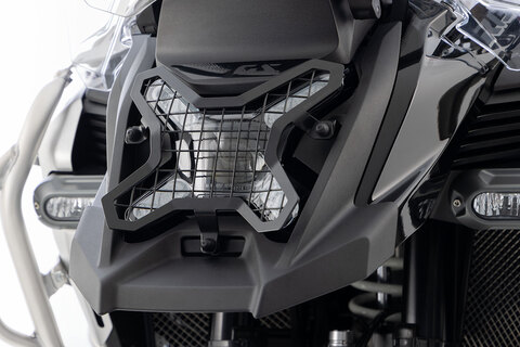 Защита фары BMW R 1300 GSA, решетка