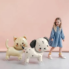 ФИГУРА AIR Собака на колесиках
