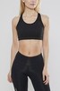 Топ Craft  Training Bra Black женский