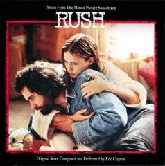 Soundtrack / Eric Clapton: Rush (CD)