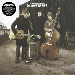 Supergrass / In It For The Money (LP+12