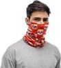 Картинка бандана-труба Buff Original Skull Plaid - 2