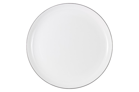 Тарелка 23см Anna Lafarg Арктика