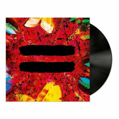 Vinil \ Пластинка \ Vynil Equals - Ed Sheeran