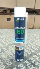 Пена бытовая BOSTIK STANDART 60 750мл