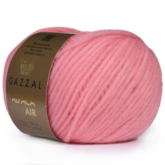 Пряжа Gazzal Alpaca Air (085)