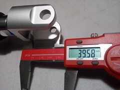 Амортизатор 325 мм для Yamaha MT-07 700 ABS 2014 - 2021 / Желтый