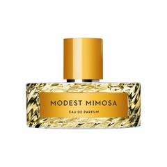 Парфюмерная вода VILHELM PARFUMERIE MODEST MIMOSA