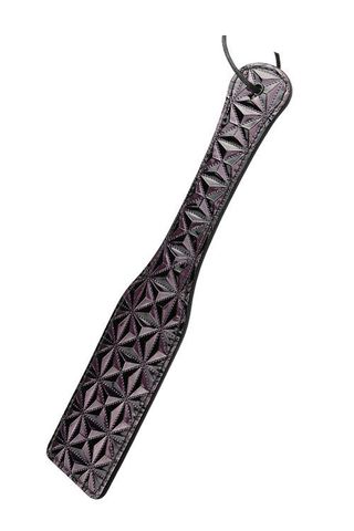 Фиолетово-чёрный пэддл BLAZE PADDLE PURPLE - 53 см. - Dream Toys Blaze 21275