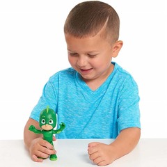 Геко говорящая фигурка Делюкс