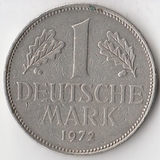 K7457, 1972, Германия, 1 марка J