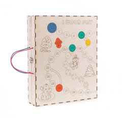 IWOODPLAY Деревянная игрушка 