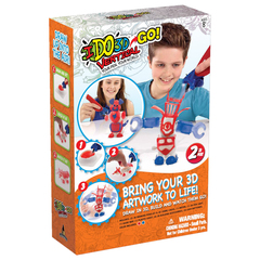 Redwood 3D-ручки 