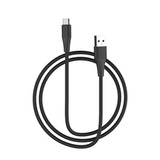 Кабель USB - Type-C 2A HOCO X32 1м (100 см) (Черный)