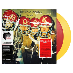 The Who / Odds & Sods (Coloured Vinyl)(2LP)