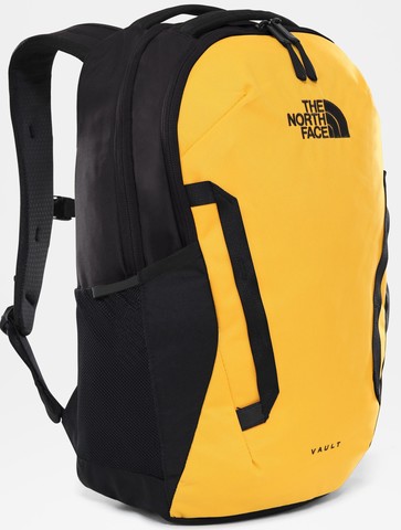 Картинка рюкзак городской The North Face vault Summit Gold/Tnf Black - 1