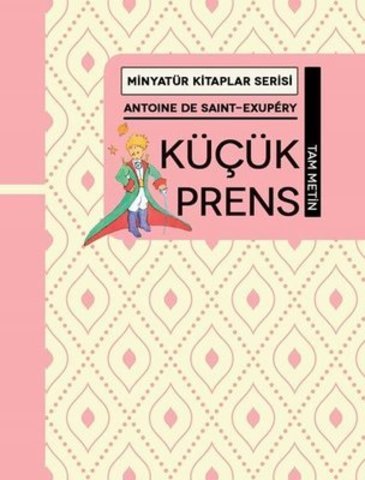 Küçük Prens - Minyatür Kitaplar Serisi