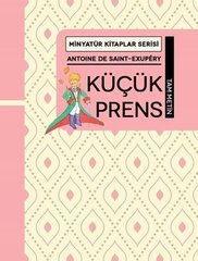 Küçük Prens - Minyatür Kitaplar Serisi