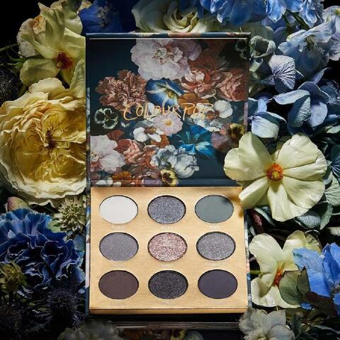 Colourpop Baraque Pressed Powder Palette