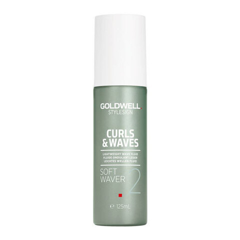 Goldwell Stylesign Curls & Waves Soft Waver - Несмываемый крем для вьющихся волос 2