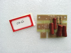 Плата TOP MIG/MMA-350F/IGBT UPTAKE BOARD