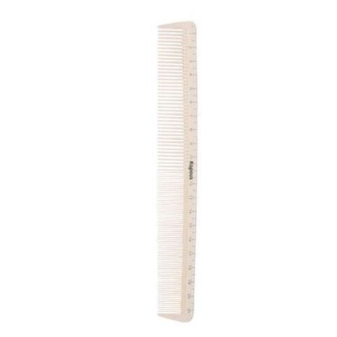 Расческа парикмахерская «Polycarbonate» 219*29 мм