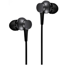 Наушники Xiaomi Mi In-Ear Headphones Basic (Black) (ZBW4354TY)