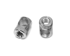 Стяжка коническая D10 для плит толщиной от 16 мм