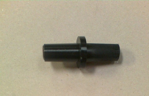 21616401 Трубка соединительная для 2 шлангов диа. 16 мм
