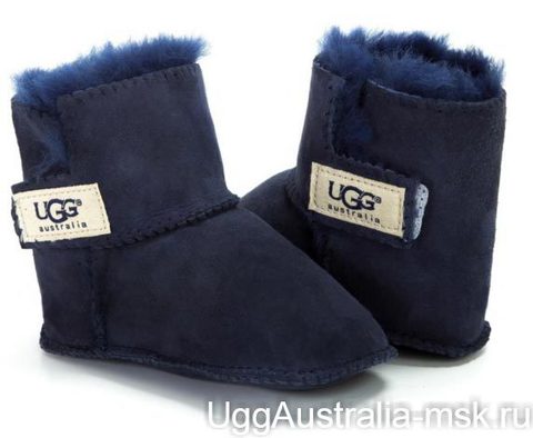 Пинетки Ugg Navy