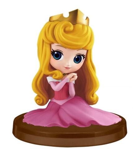 Фигурка Q Posket Petit Sleeping Beauty: Princess Aurora