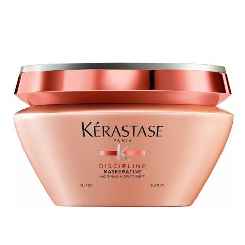 Kerastase Discipline: Маска для гладкости и легкости волос Маскератин (Masque Maskeratine)